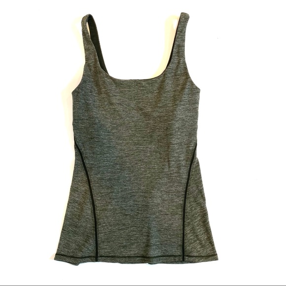 lululemon athletica Tops - LULULEMON | Amala Tank w Built In Bra